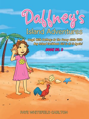 cover image of Daffney's Island Adventures